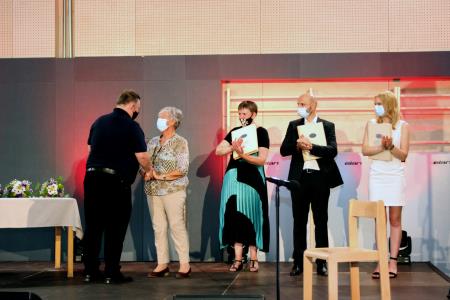 Zlata plaketa 2019, Marija Robnik